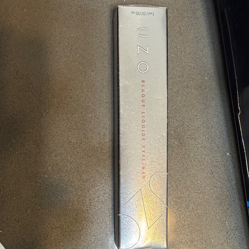 UZO Blaque Liquid Eye Liner